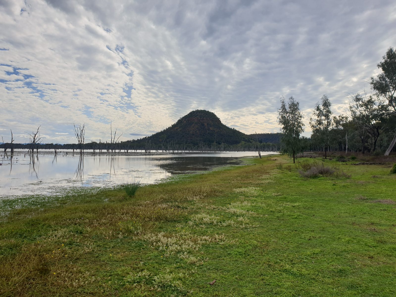 Nuga Nuga Lake