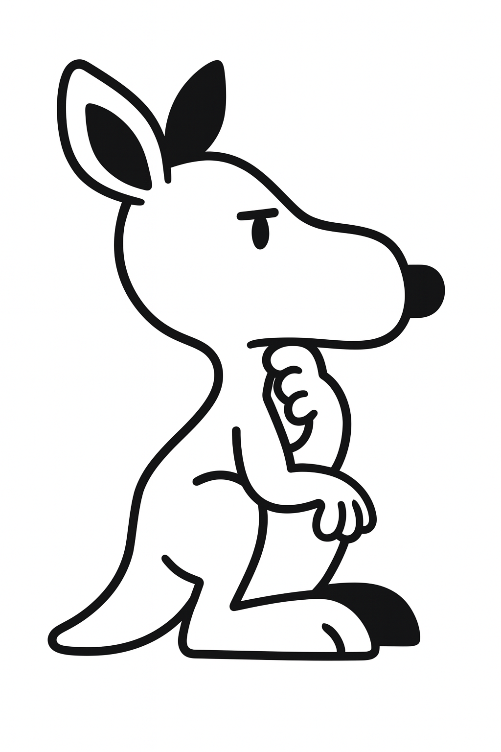 Snoopy Roo